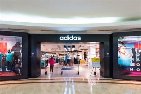 adidas store klcc